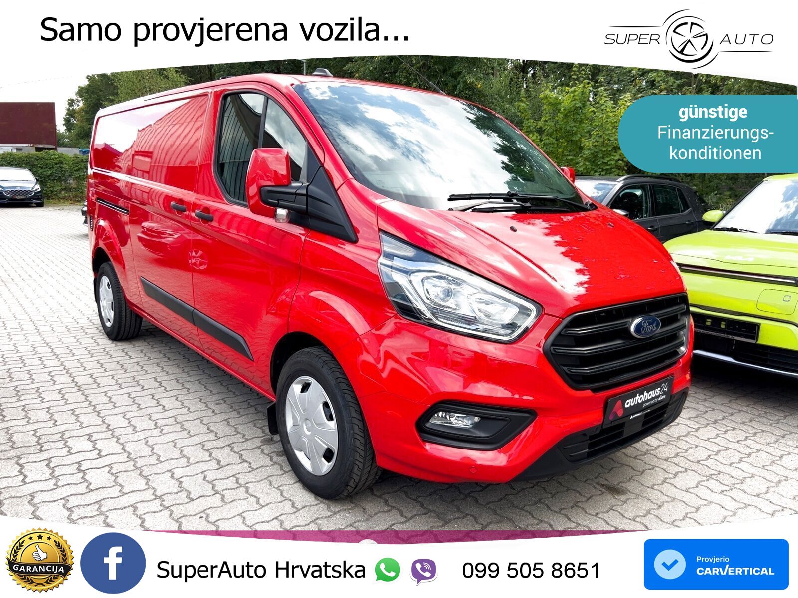 Ford Transit 131 KS