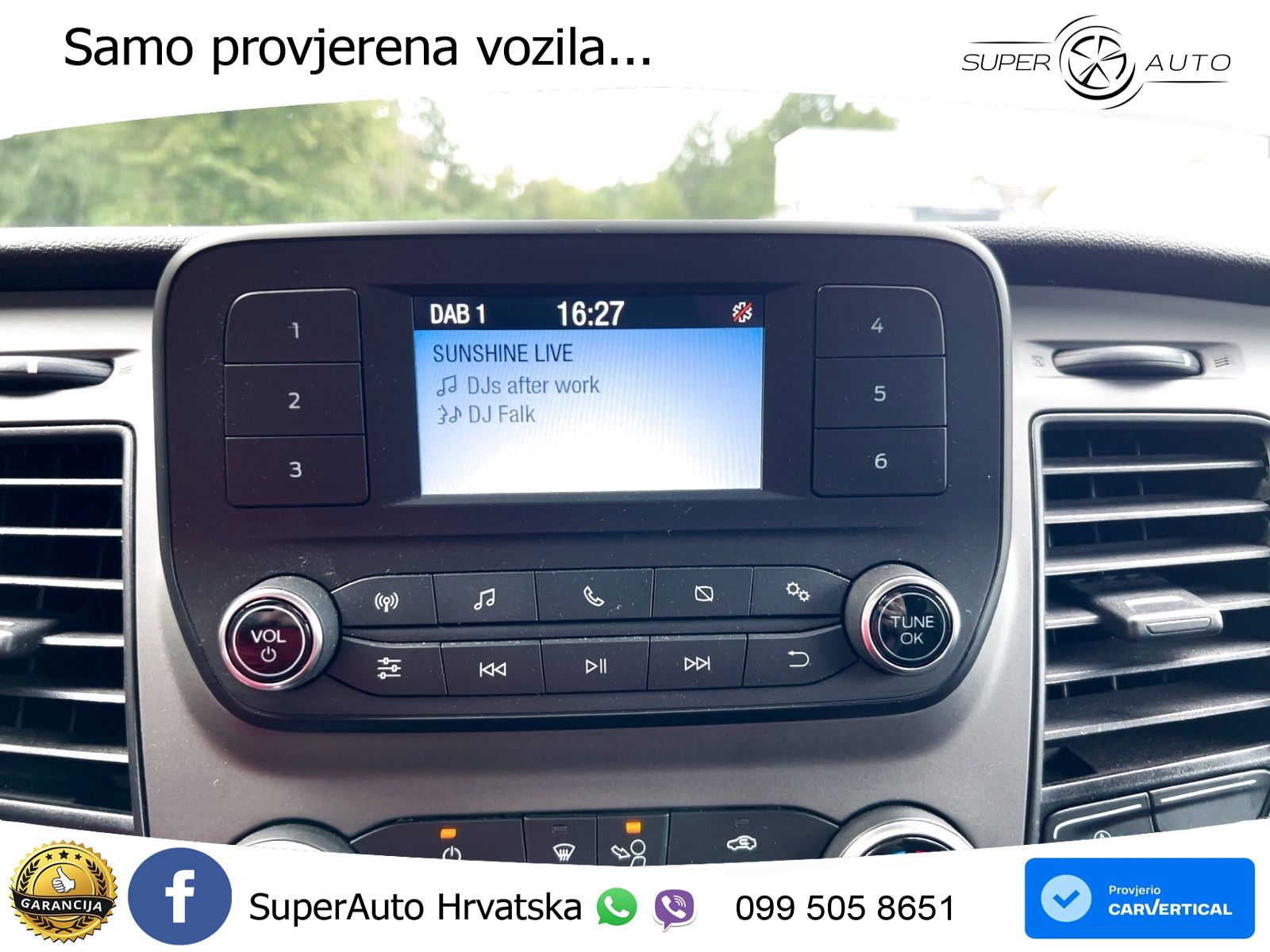 Ford Transit 131 KS