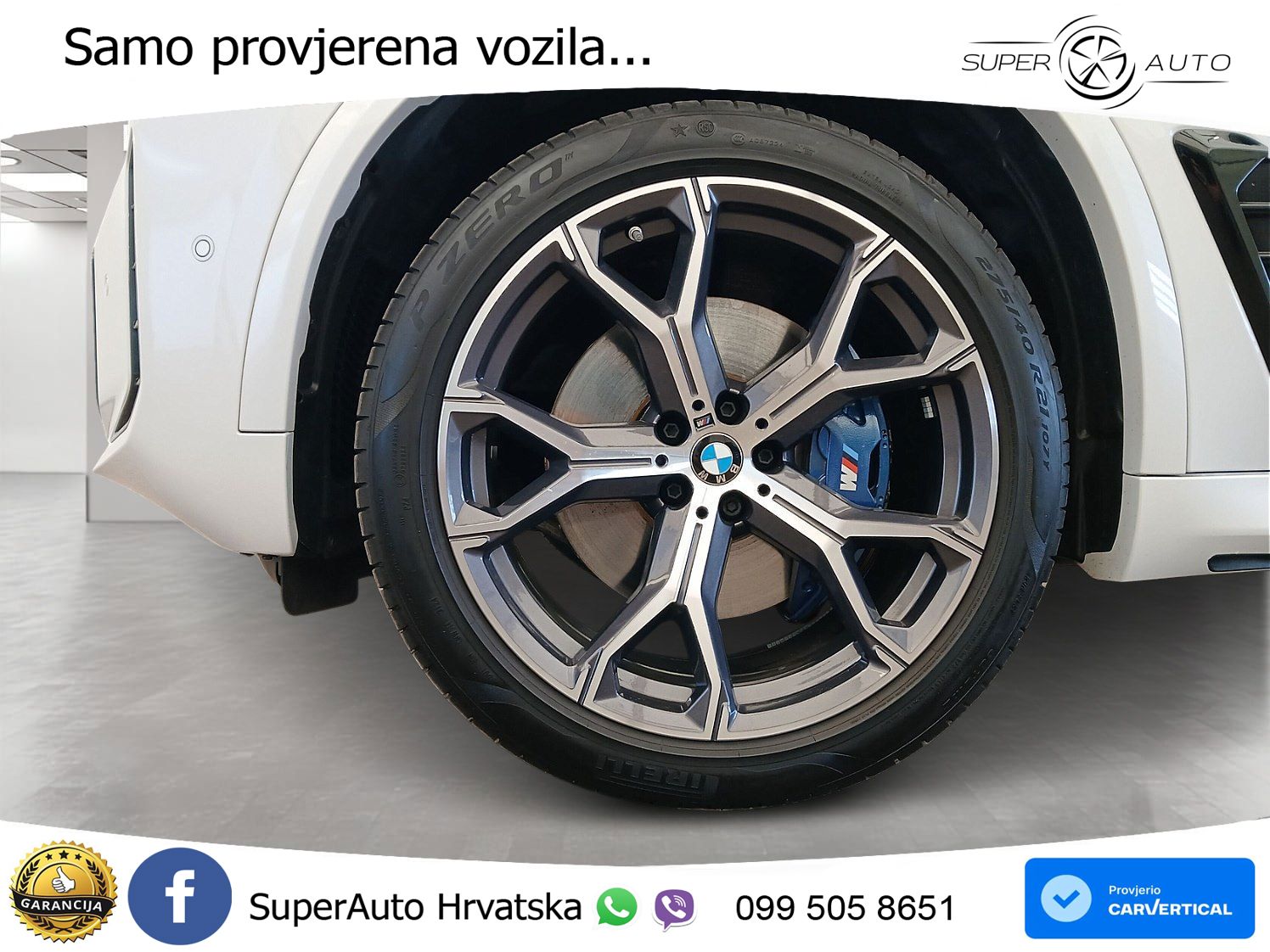 BMW X5 30d (298 KS) xDrive Steptronic M Sport