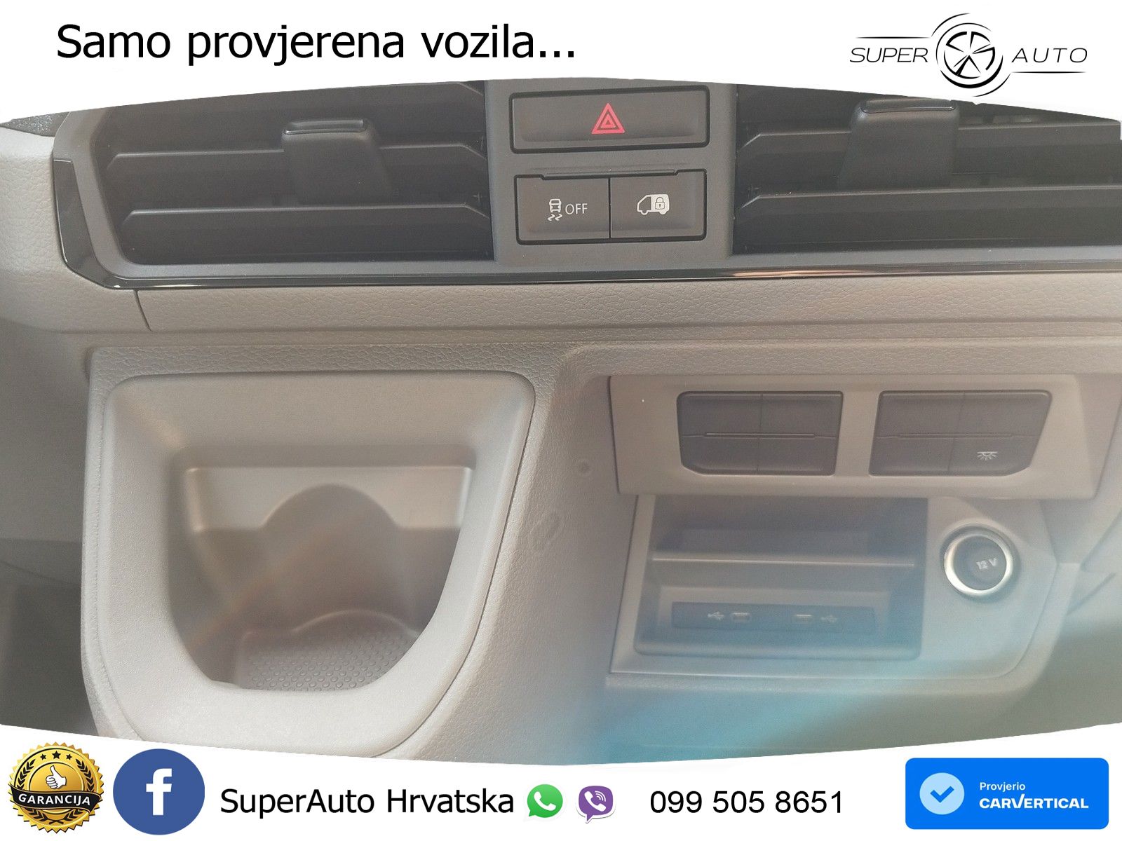 VW Crafter 140 KS LED+ACC