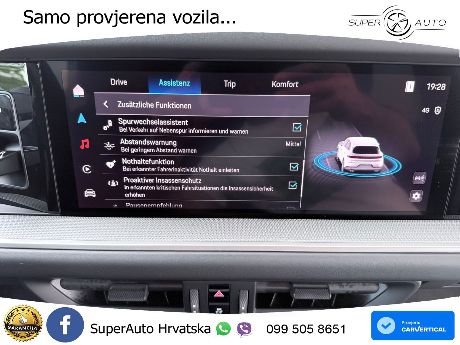 Porsche Cayenne 3.0 V6 (353 KS) Tiptronic S