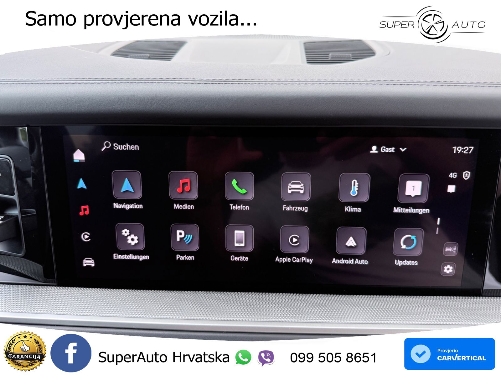 Porsche Cayenne 3.0 V6 (353 KS) Tiptronic S