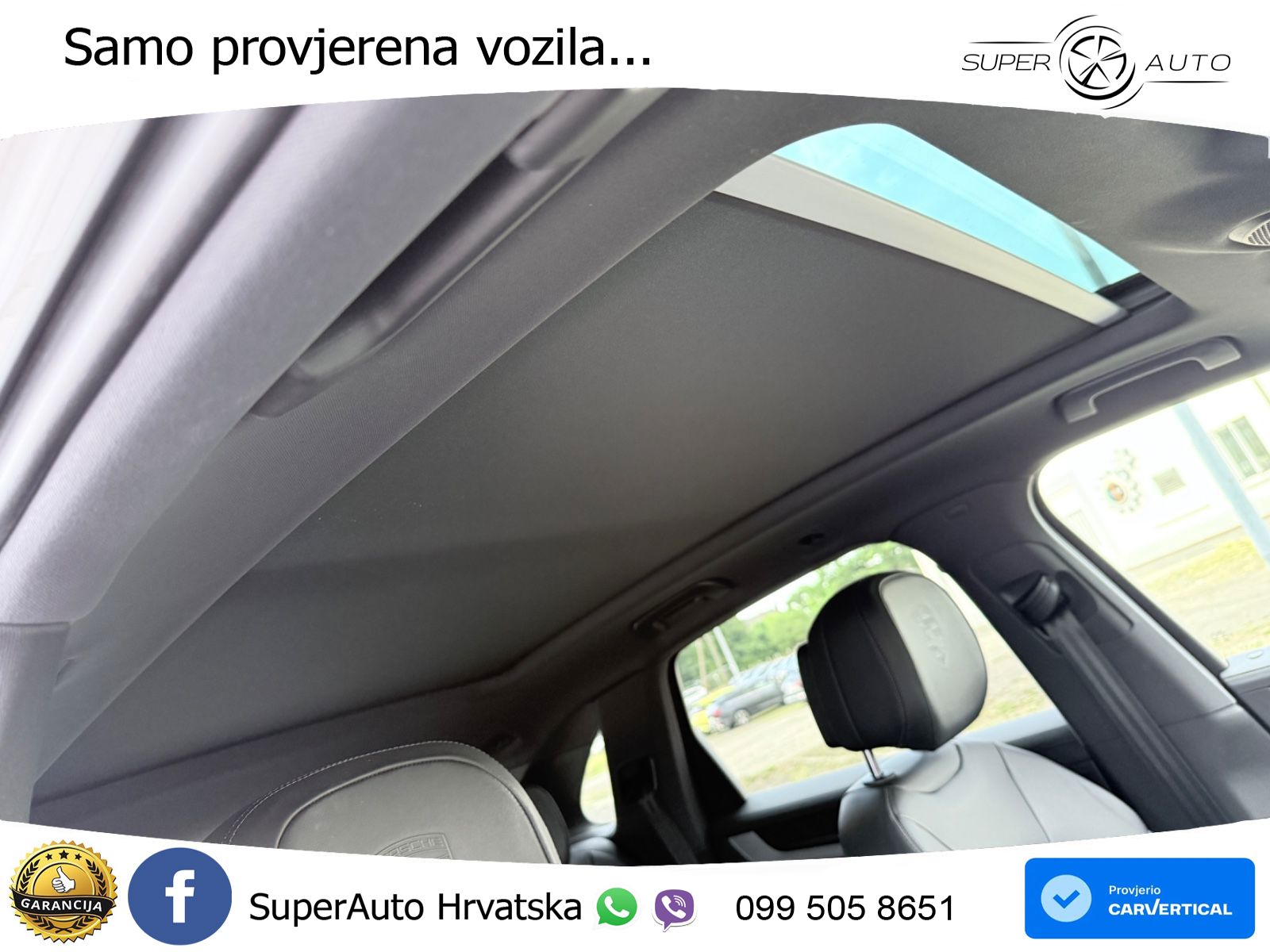 Porsche Cayenne 3.0 V6 (353 KS) Tiptronic S