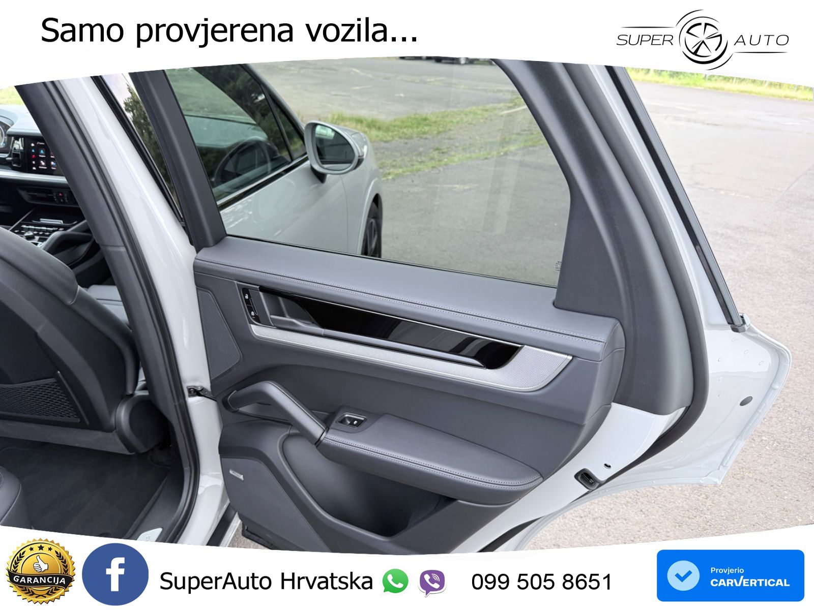 Porsche Cayenne 3.0 V6 (353 KS) Tiptronic S