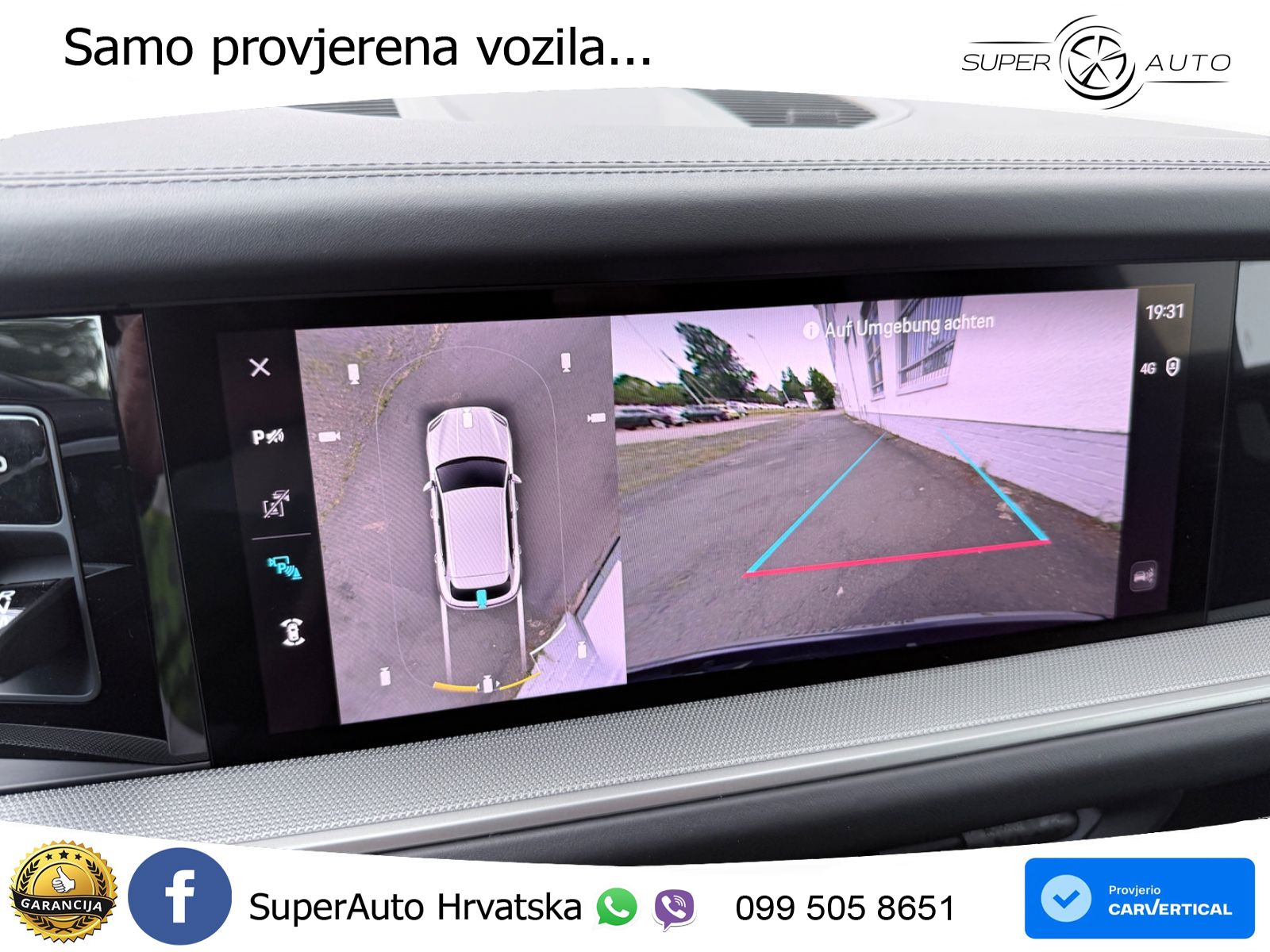 Porsche Cayenne 3.0 V6 (353 KS) Tiptronic S