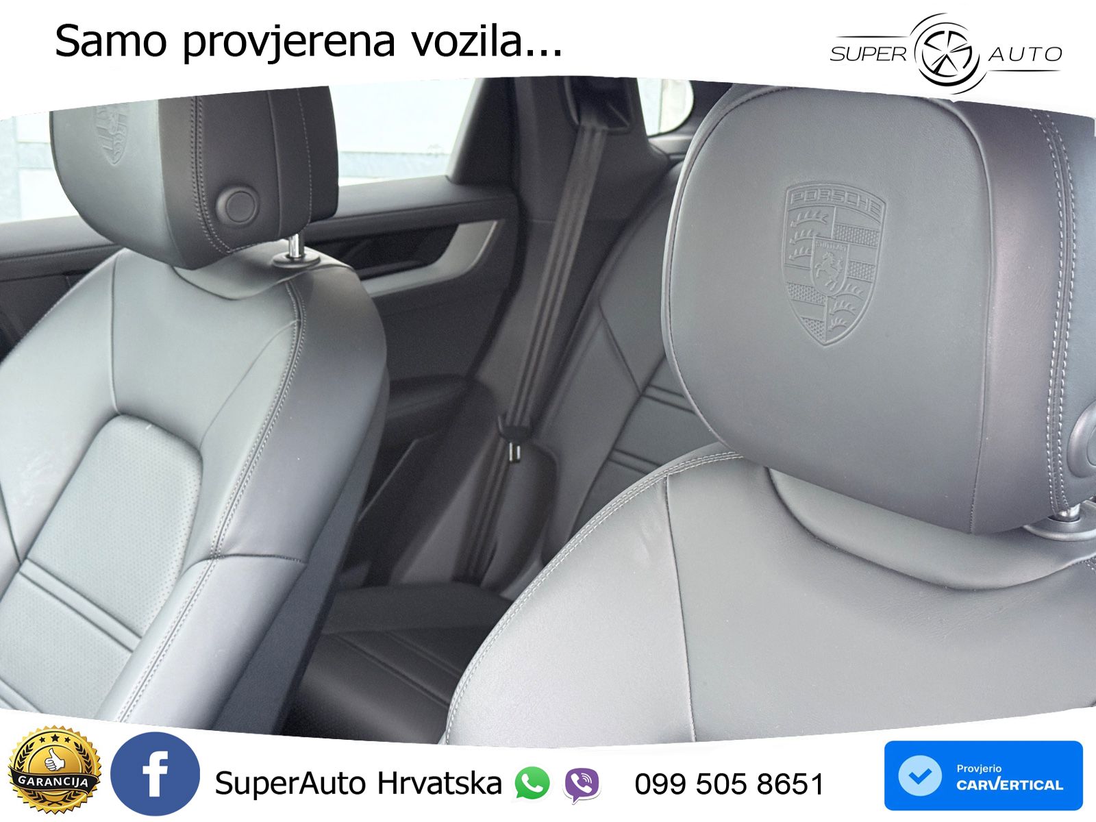 Porsche Cayenne 3.0 V6 (353 KS) Tiptronic S