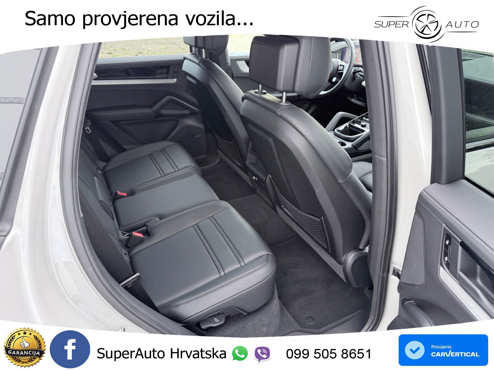 Porsche Cayenne 3.0 V6 (353 KS) Tiptronic S