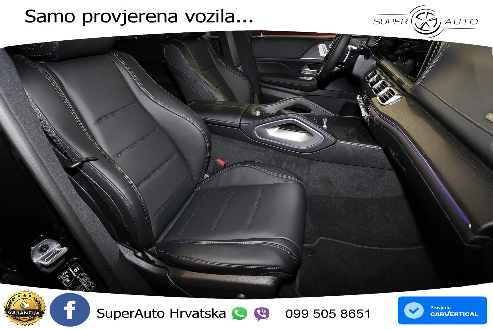 Mercedes GLE 450d (367 KS) EQ Boost 4MATIC 9G-TRONIC AMG LED+GR SJED+ACC