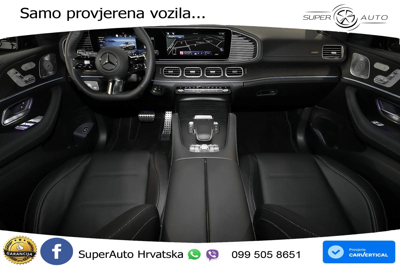 Mercedes GLE 450d (367 KS) EQ Boost 4MATIC 9G-TRONIC AMG LED+GR SJED+ACC