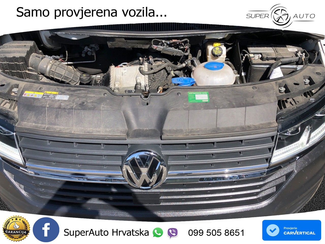 VW Transporter 150 KS
