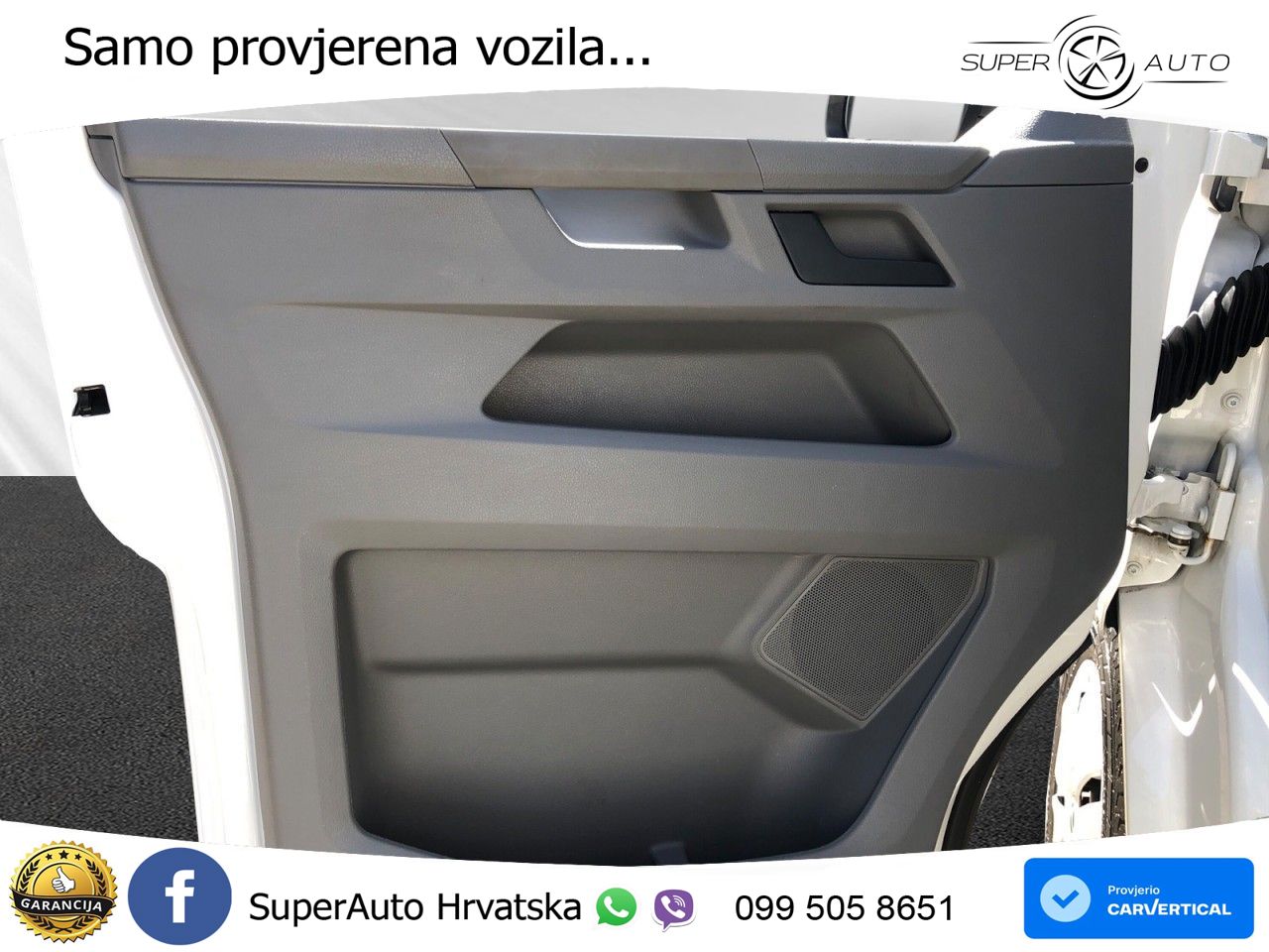 VW Transporter 150 KS