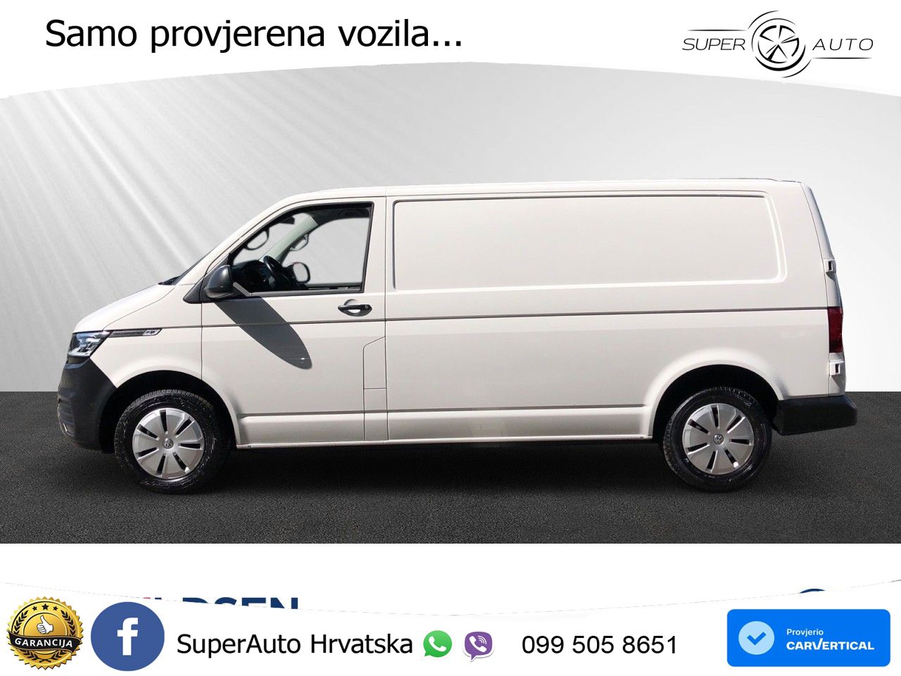 VW Transporter 150 KS
