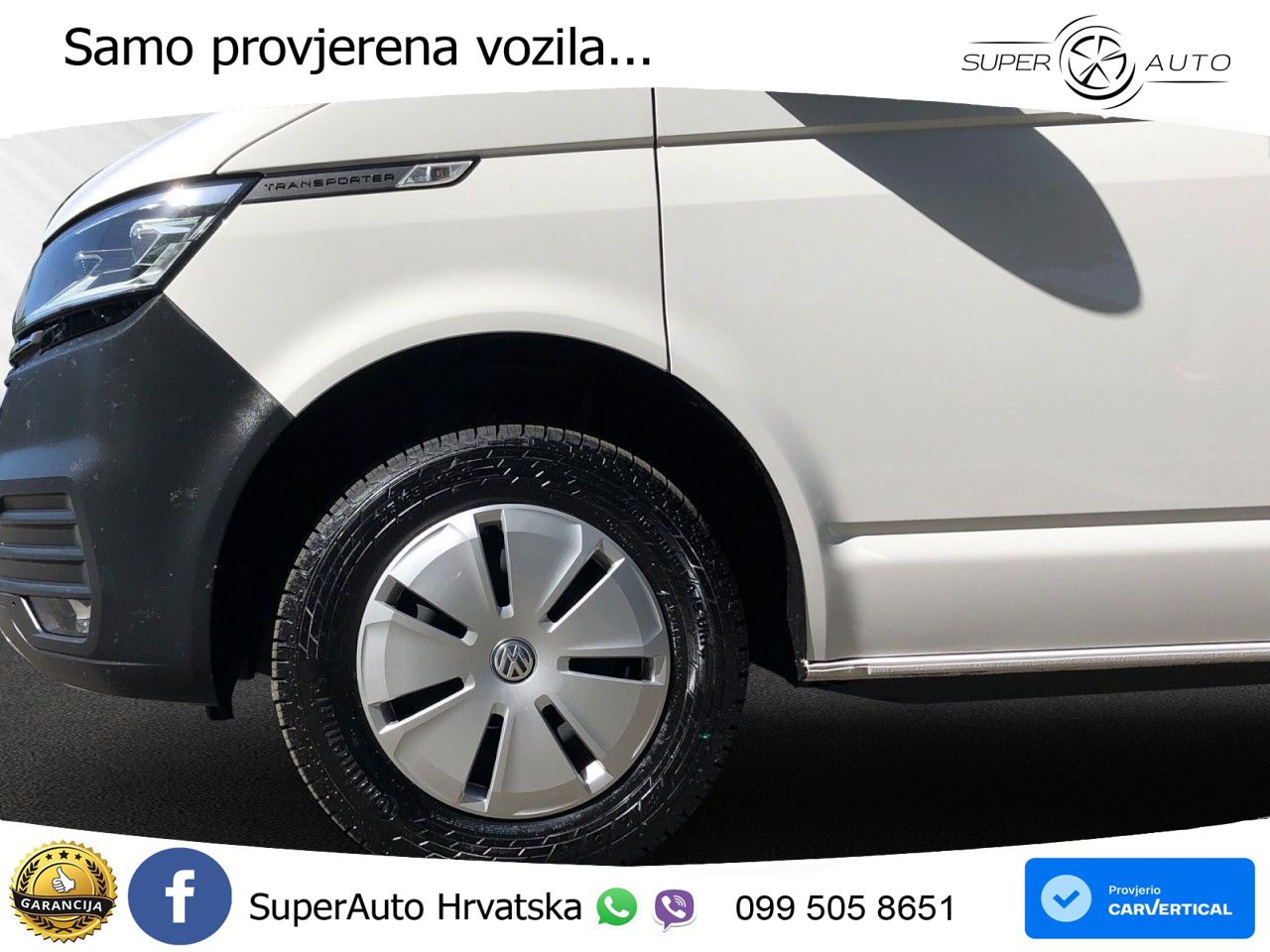 VW Transporter 150 KS