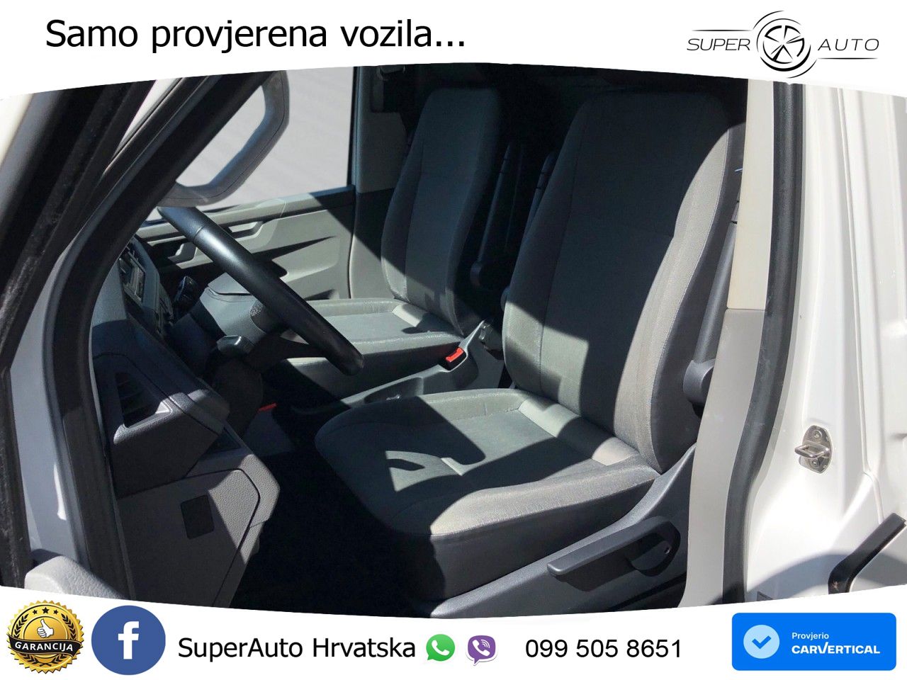 VW Transporter 150 KS