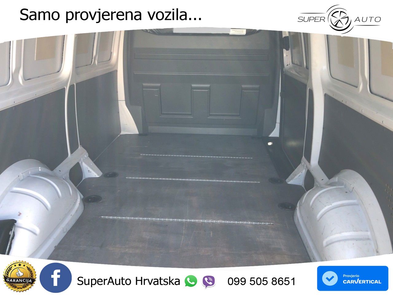 VW Transporter 150 KS
