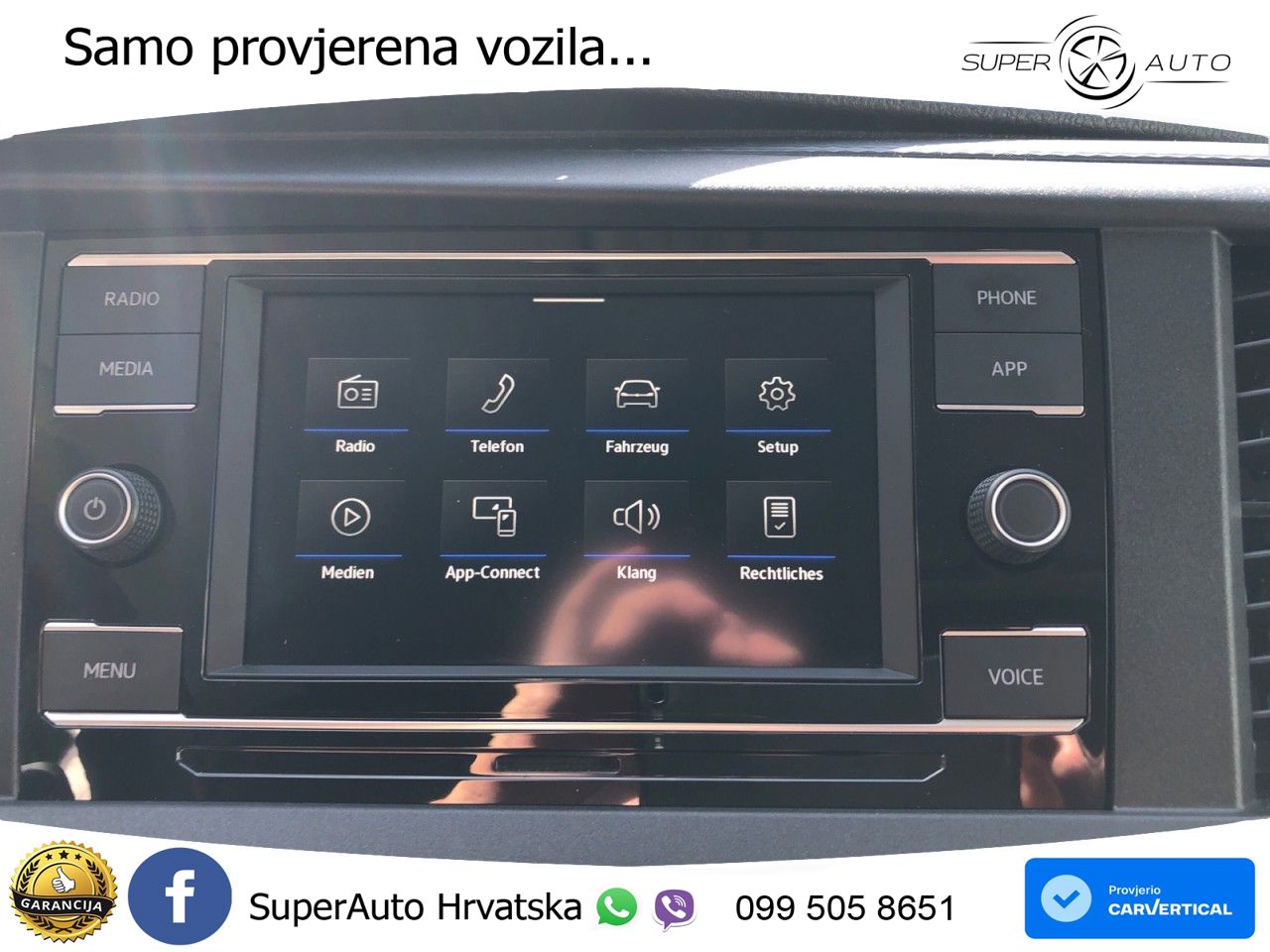 VW Transporter 150 KS