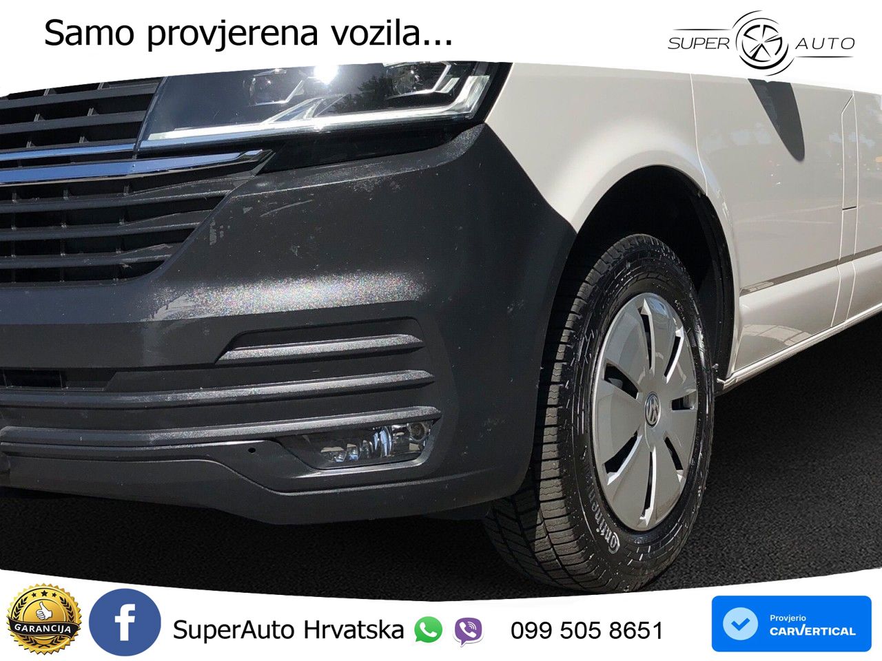 VW Transporter 150 KS