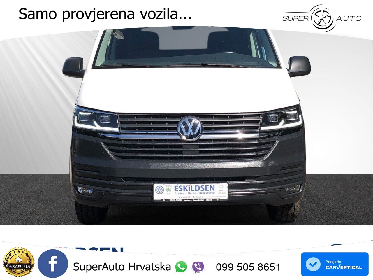 VW Transporter 150 KS