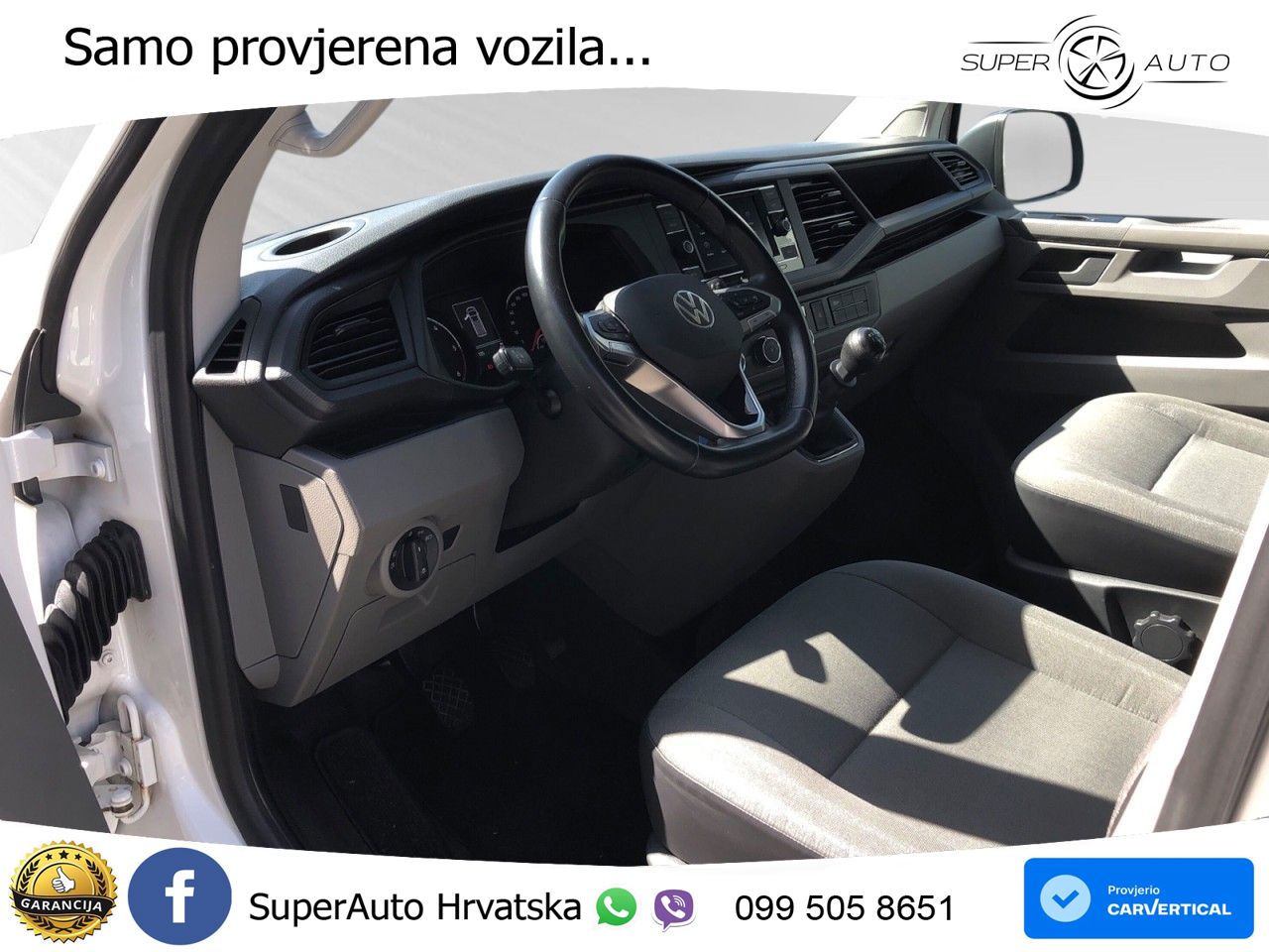 VW Transporter 150 KS