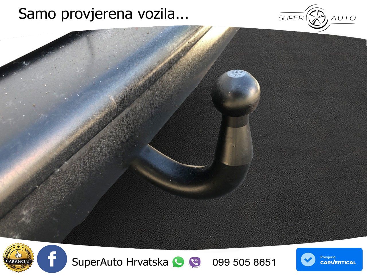 VW Transporter 150 KS