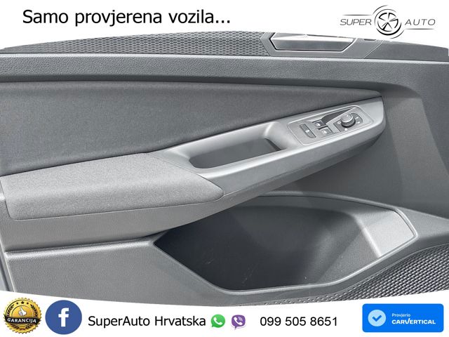 VW Caddy 116 KS