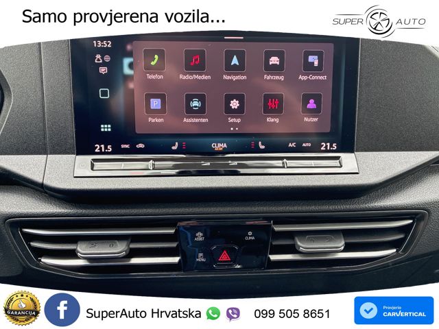 VW Caddy 116 KS