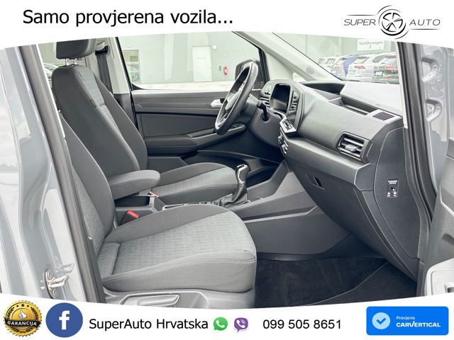 VW Caddy 116 KS