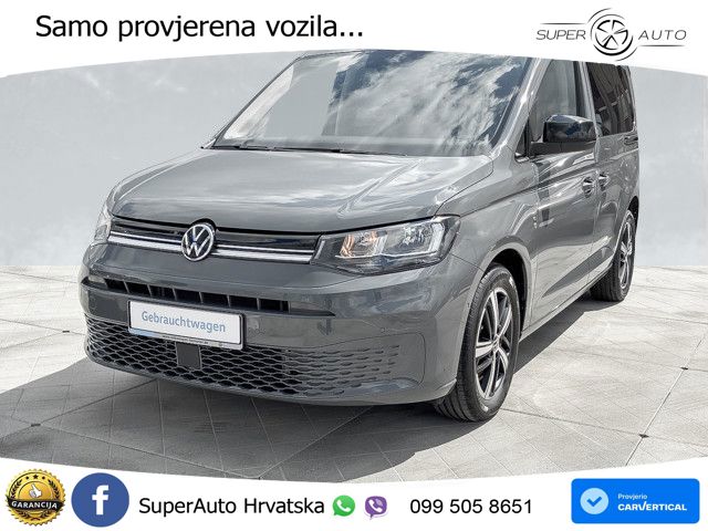 VW Caddy 116 KS