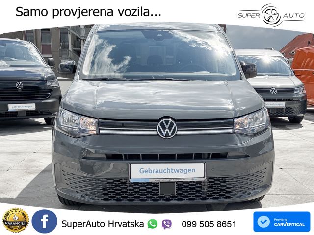 VW Caddy 116 KS