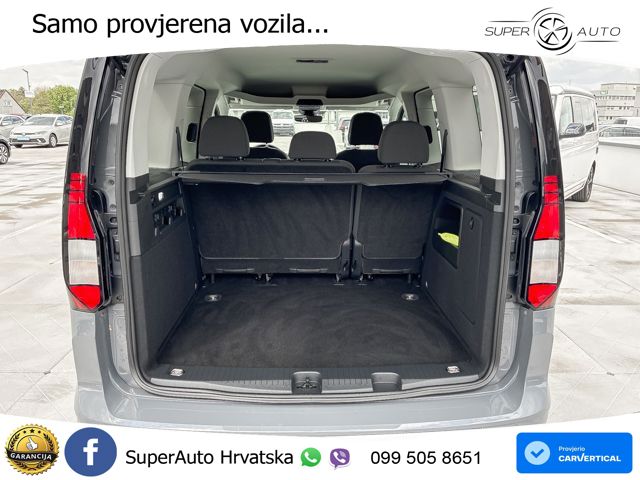 VW Caddy 116 KS