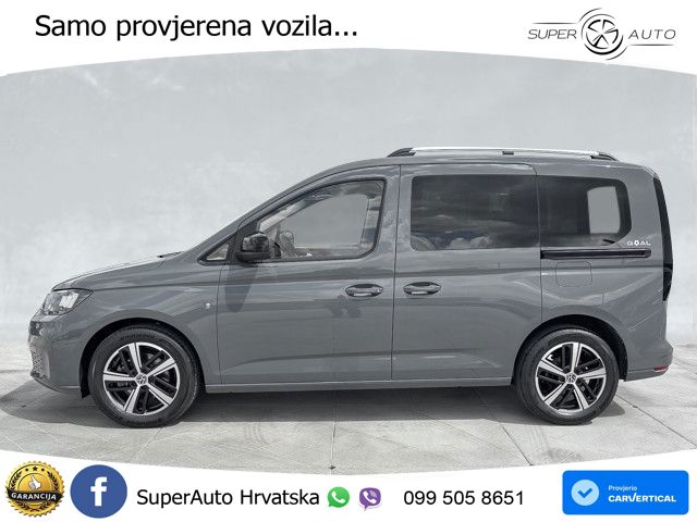 VW Caddy 116 KS
