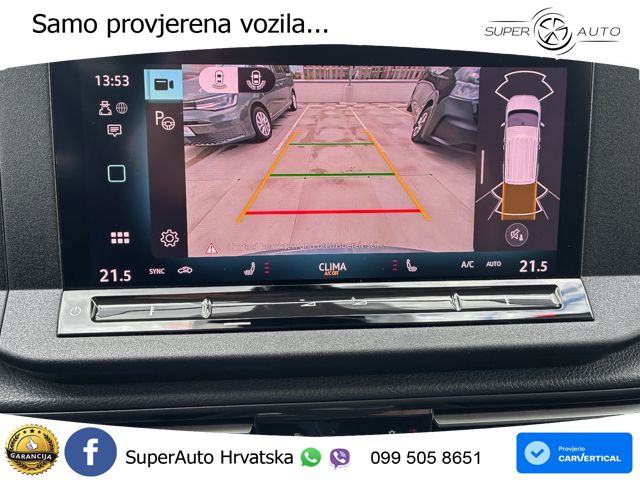 VW Caddy 116 KS