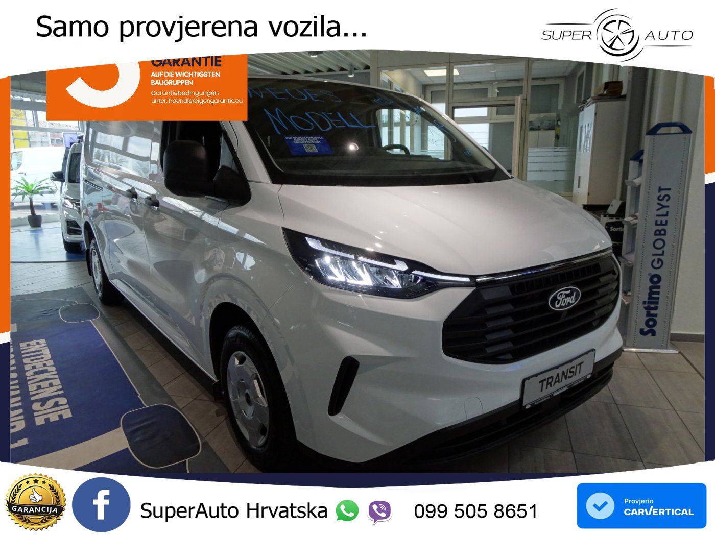 Ford Transit 232 KS