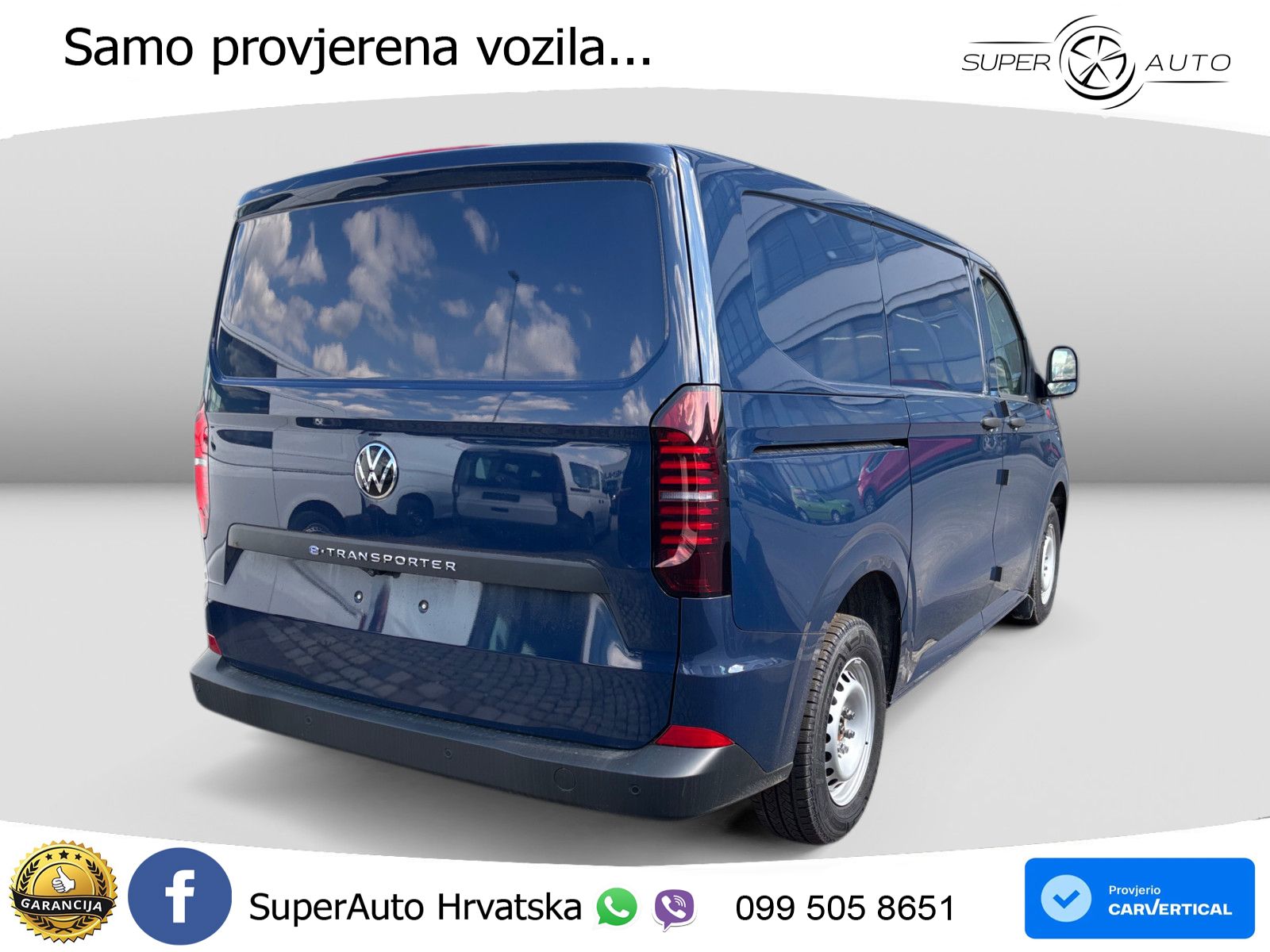 VW Transporter 218 KS