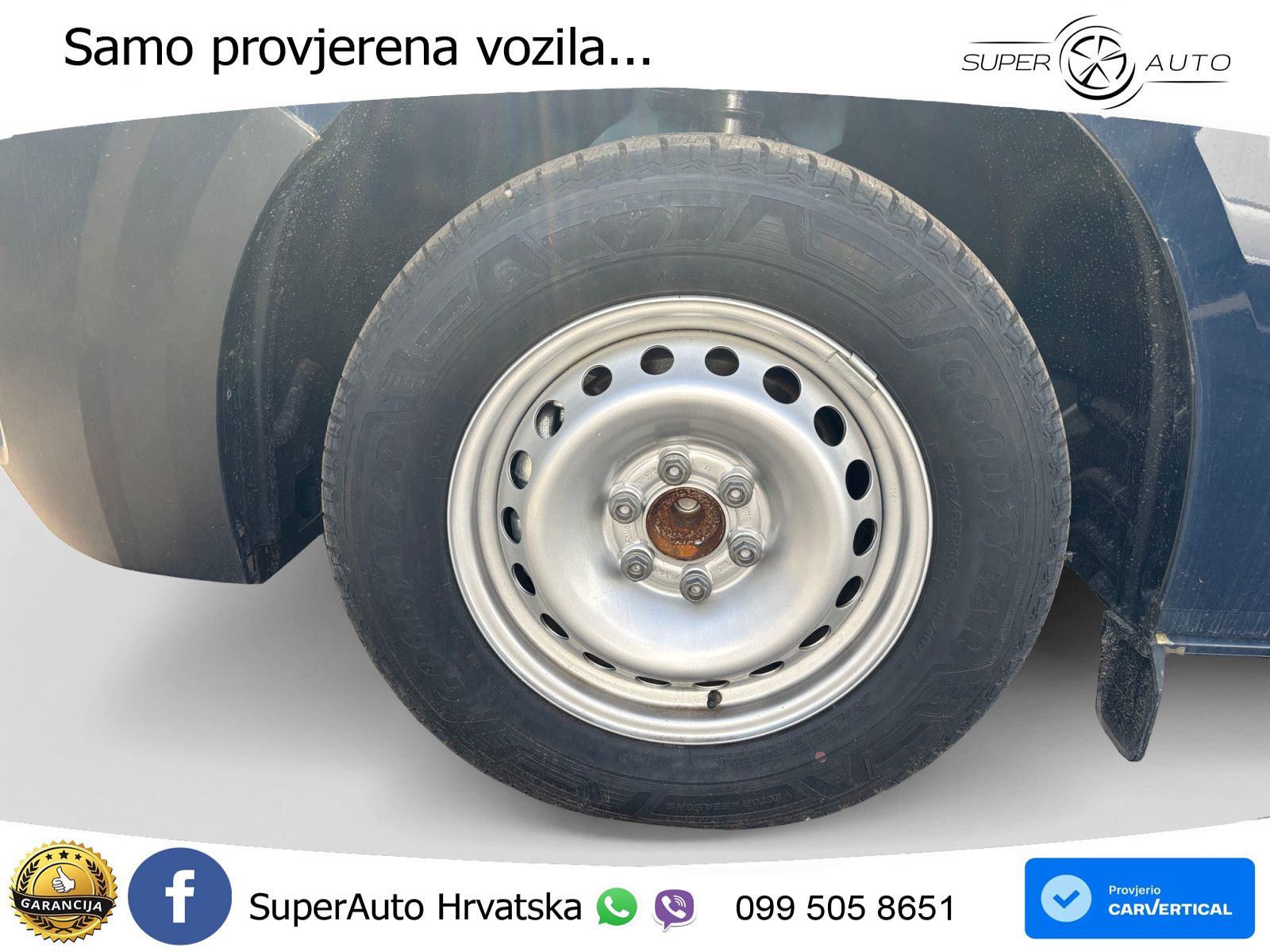 VW Transporter 218 KS