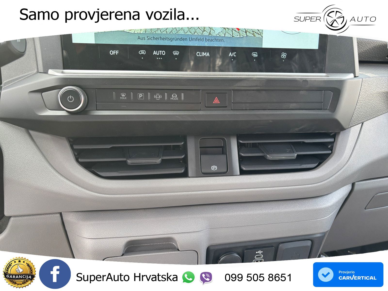 VW Transporter 218 KS