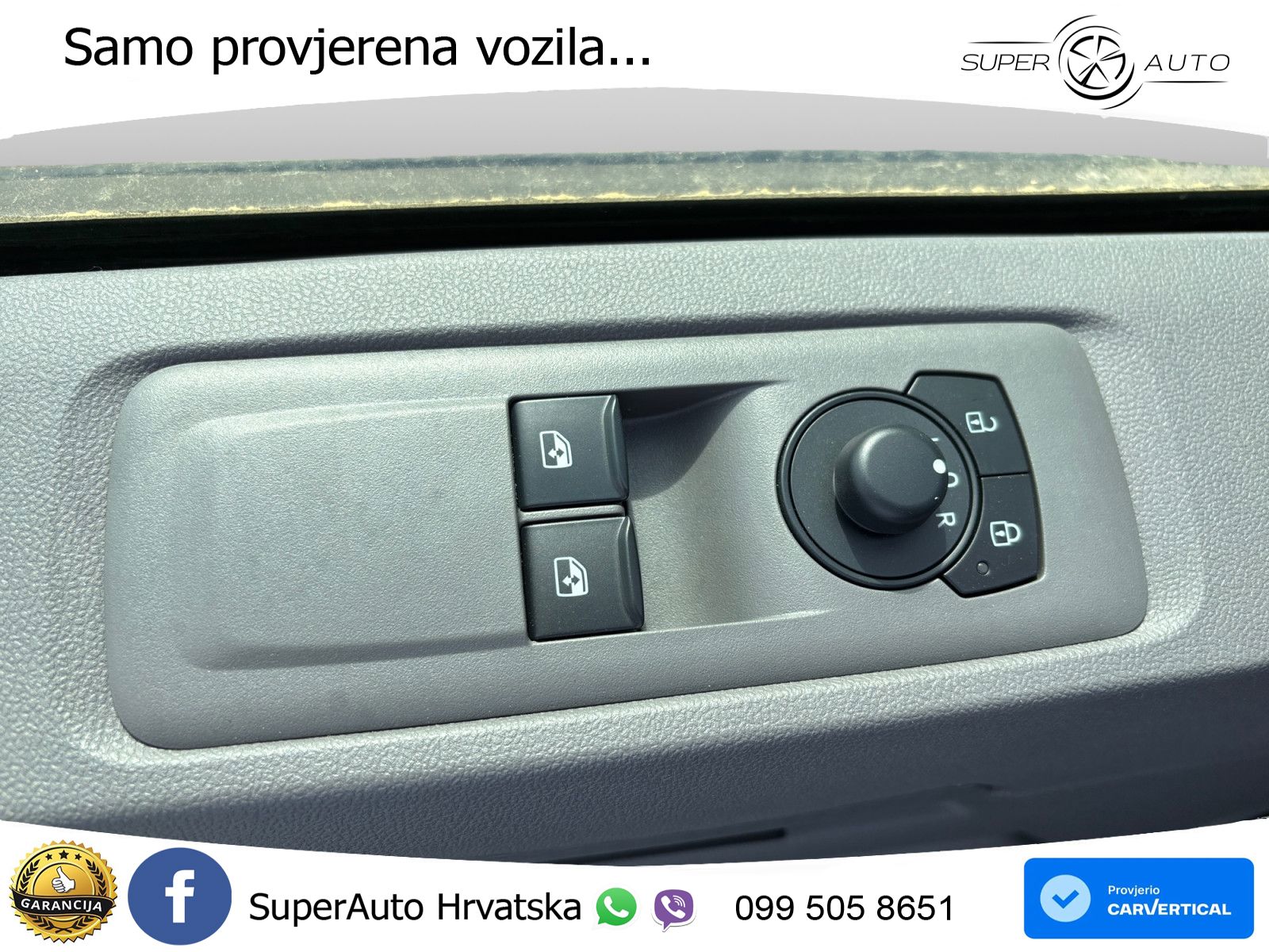 VW Transporter 218 KS