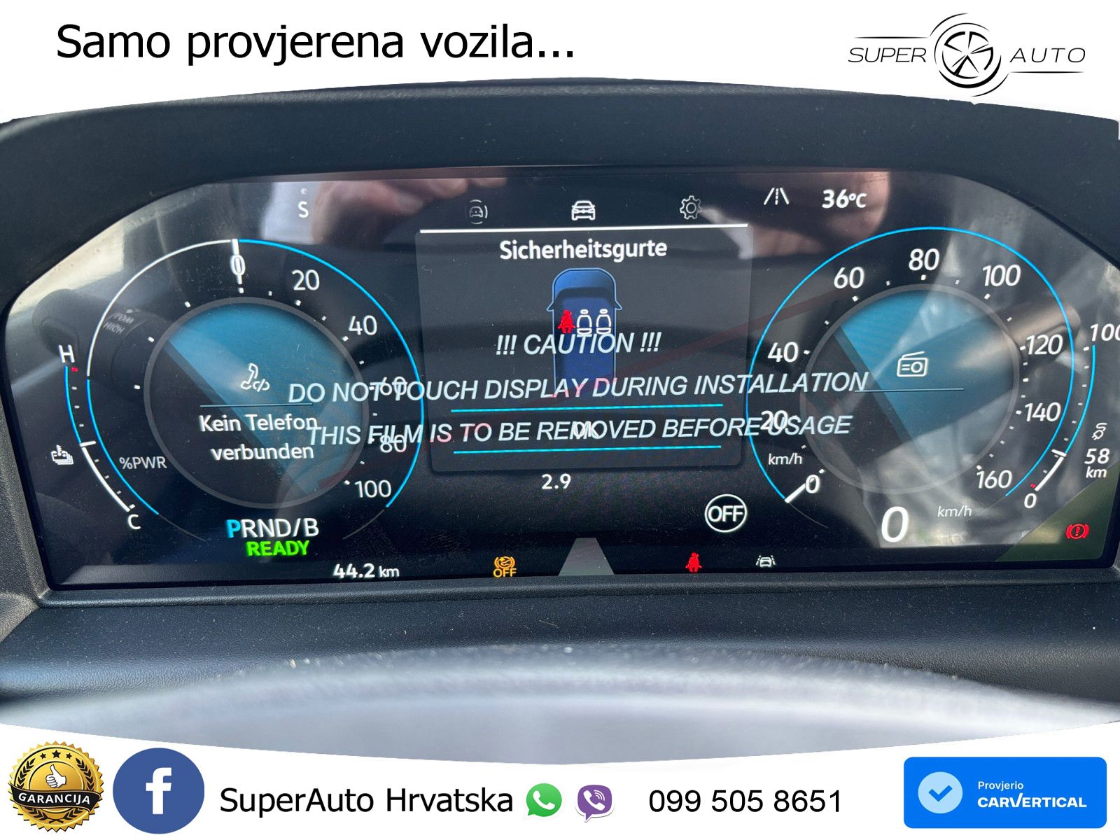 VW Transporter 218 KS