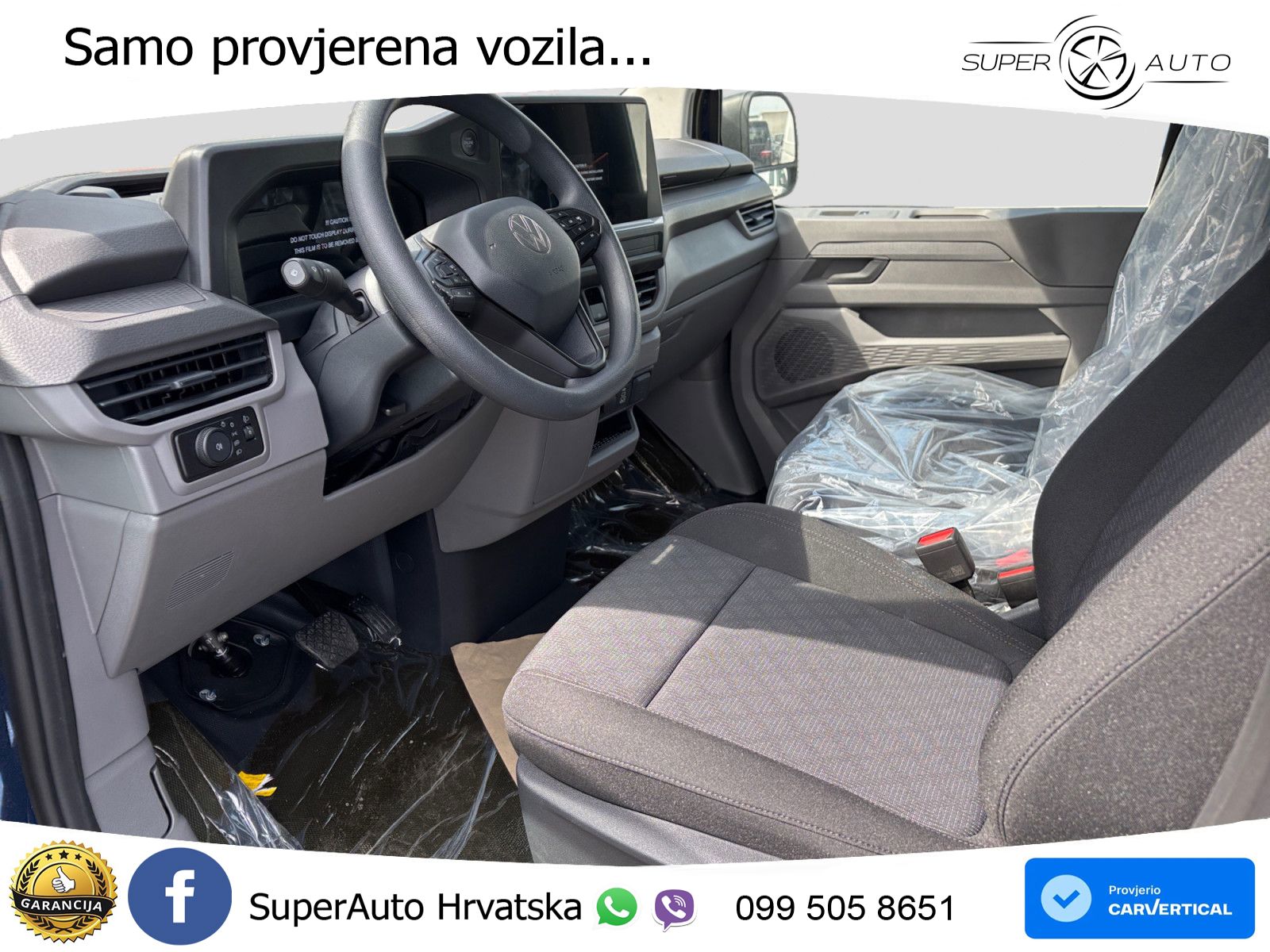 VW Transporter 218 KS