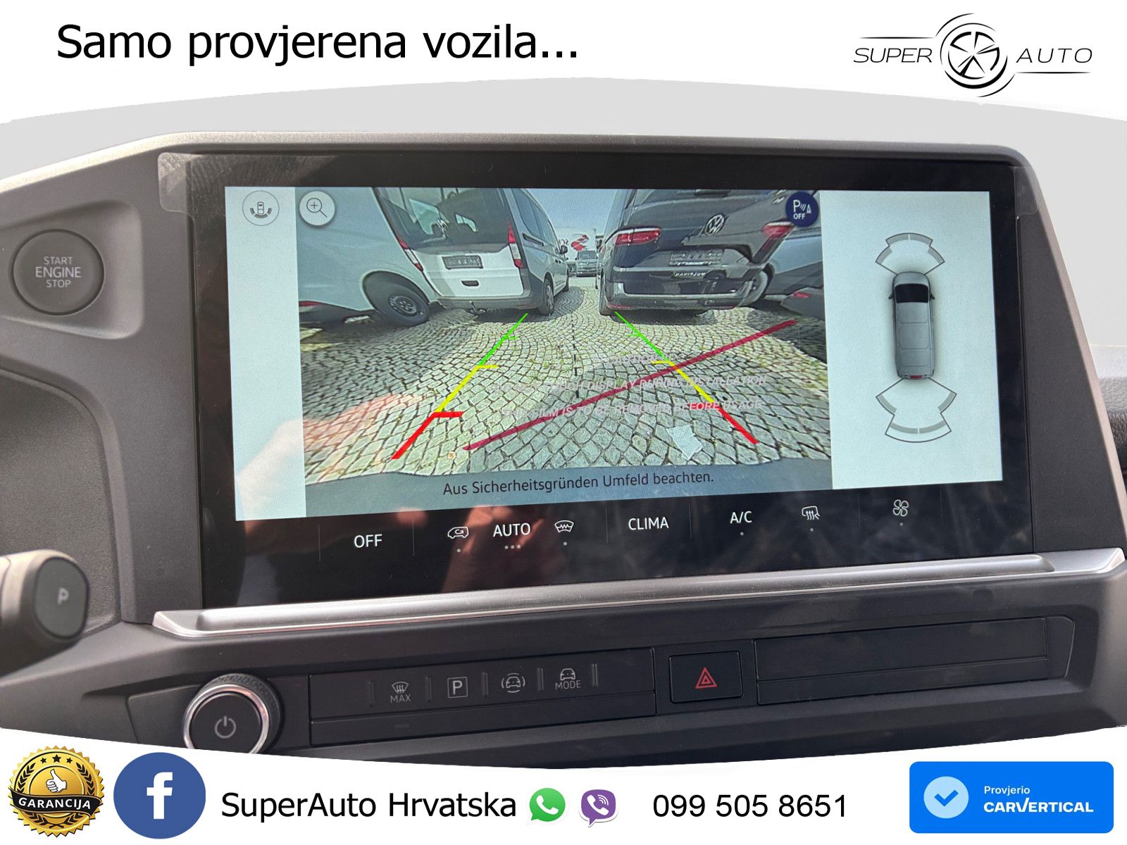 VW Transporter 218 KS