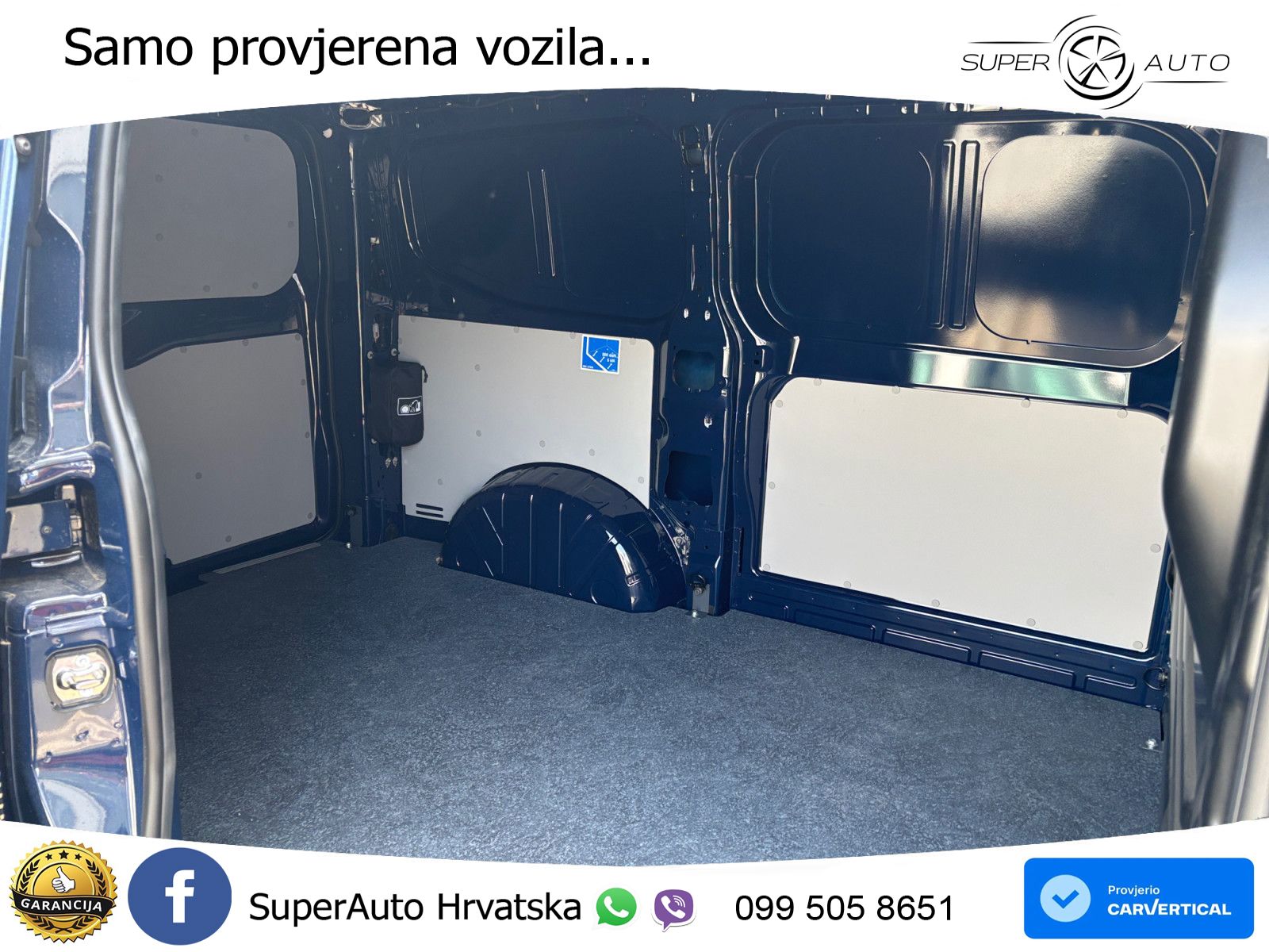 VW Transporter 218 KS