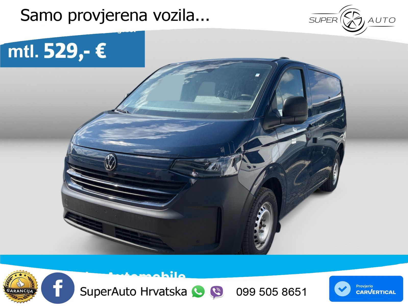 VW Transporter 218 KS