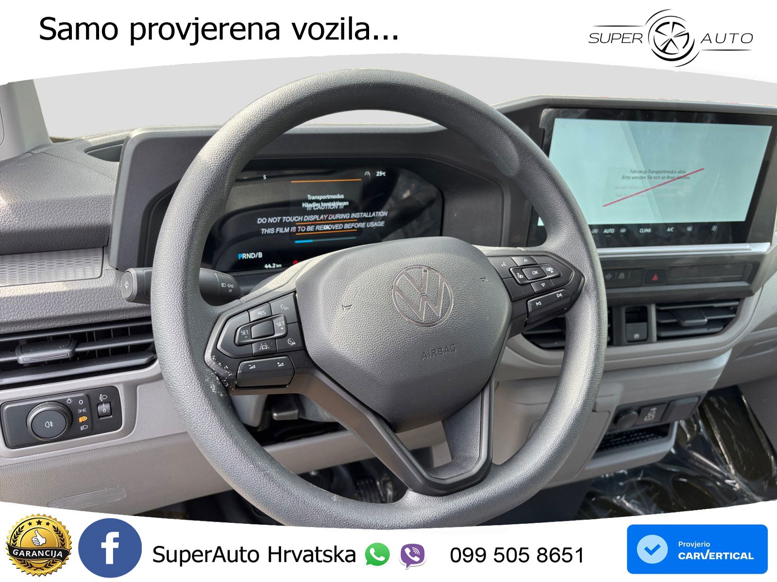 VW Transporter 218 KS