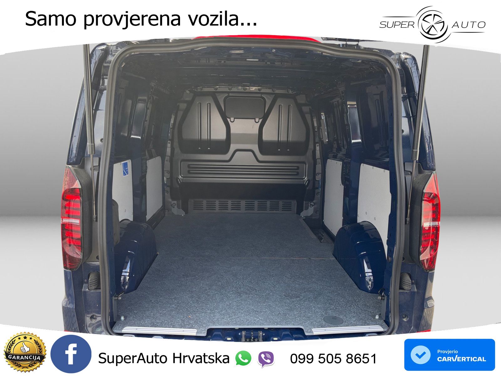 VW Transporter 218 KS