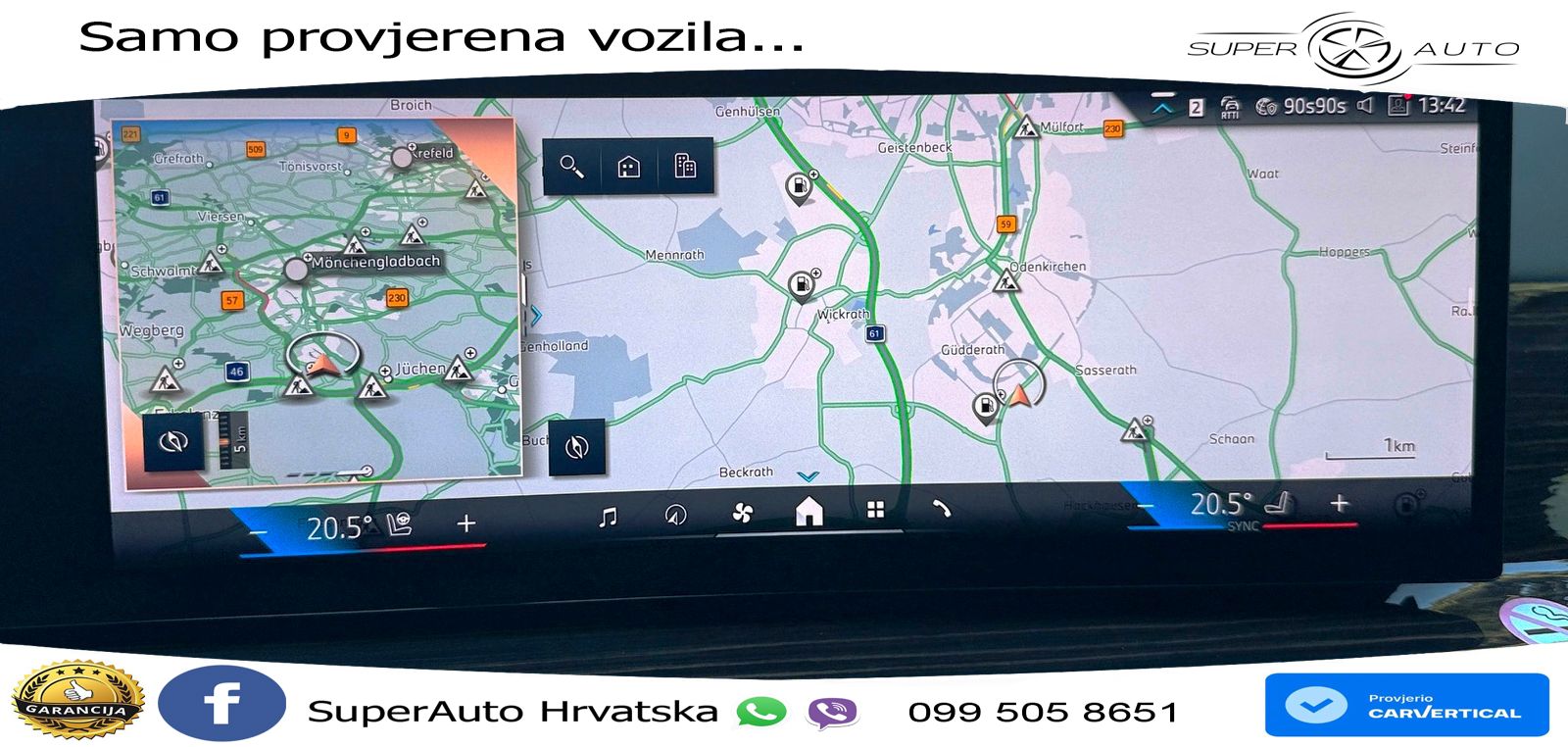 BMW X5 30d (298 KS) xDrive Steptronic M Sport LED+GR SJED+ACC