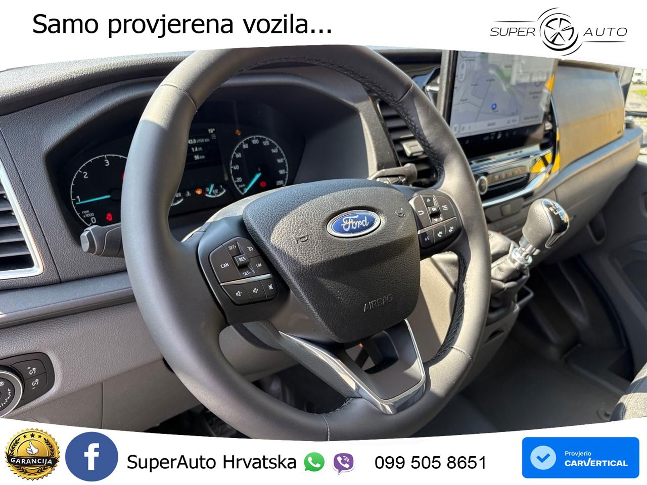 Ford Transit 131 KS