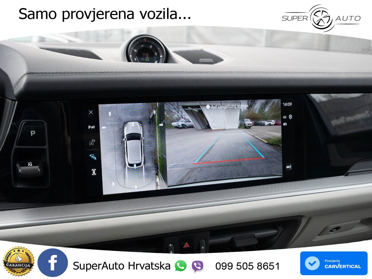 Porsche Cayenne S 3.0 V6 (519 KS) E-Hybrid Tiptronic S