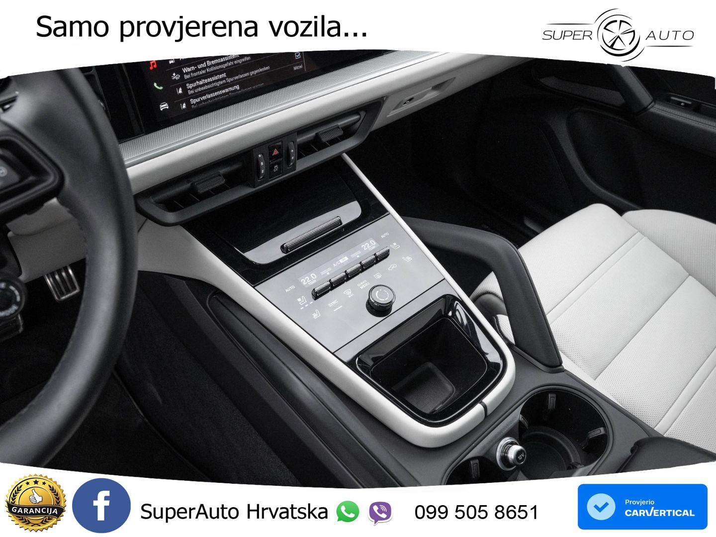Porsche Cayenne S 3.0 V6 (519 KS) E-Hybrid Tiptronic S