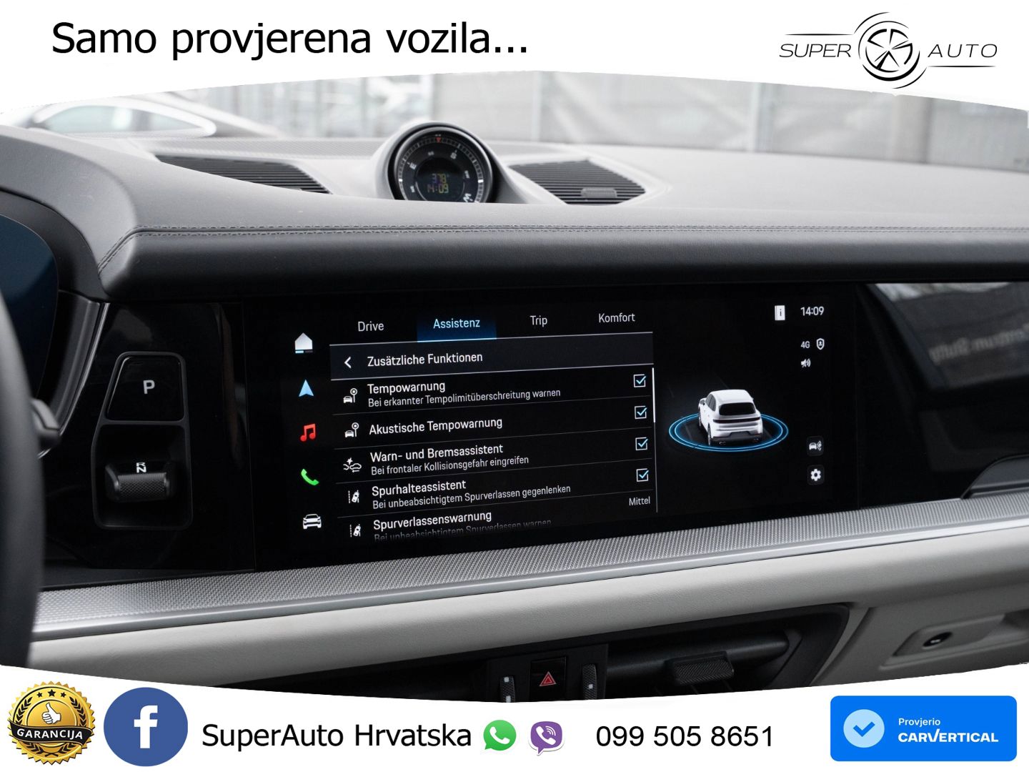 Porsche Cayenne S 3.0 V6 (519 KS) E-Hybrid Tiptronic S