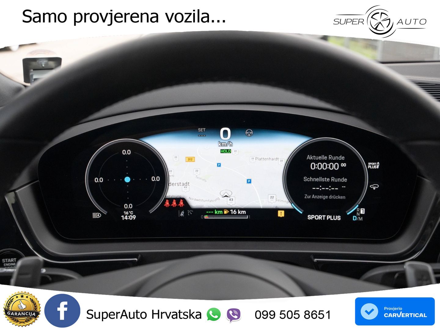 Porsche Cayenne S 3.0 V6 (519 KS) E-Hybrid Tiptronic S